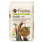 Βίδες από Καστανό Ρύζι - Χωρίς Γλουτένη (400γρ) Freee by Doves Farm