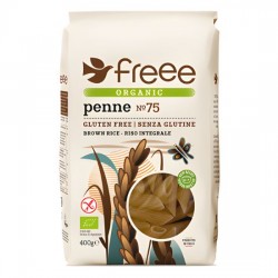 Πέννες από Καστανό Ρύζι - Χωρίς Γλουτένη (400γρ) Freee by Doves Farm