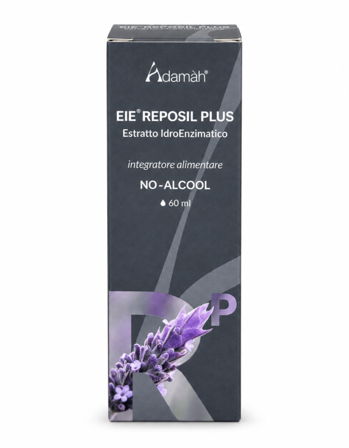 ΕΙΕ Reposil Plus για Διαταραχές Ύπνου (60ml) Adamah
