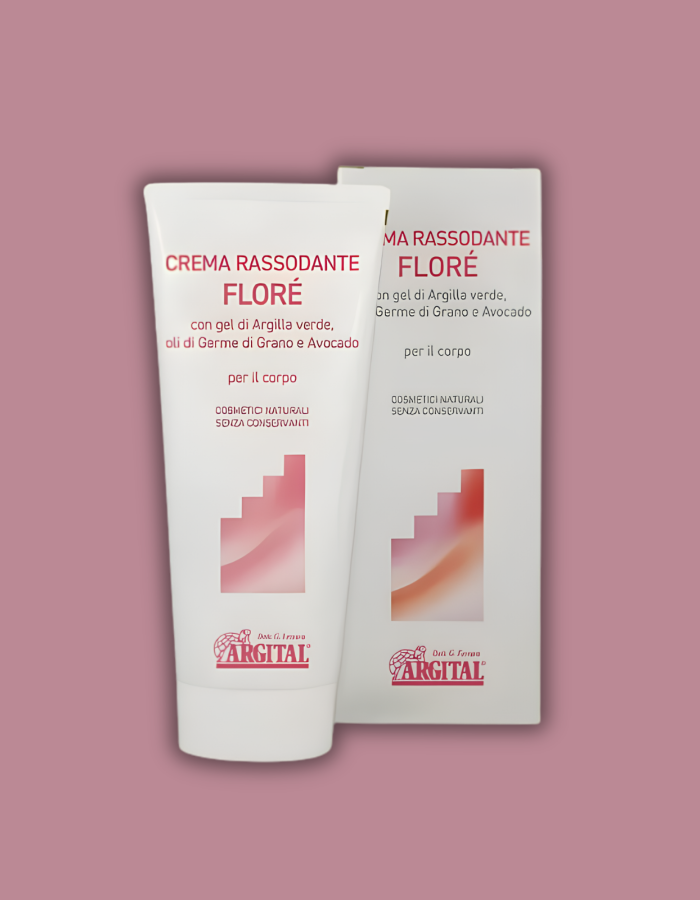 Κρέμα Σύσφιξης Σώματος Florè (200ml) Argital