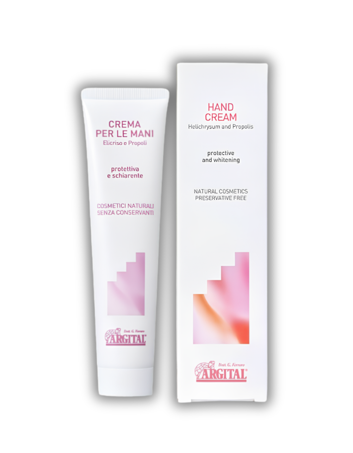 Κρέμα Χεριών (75ml) Argital