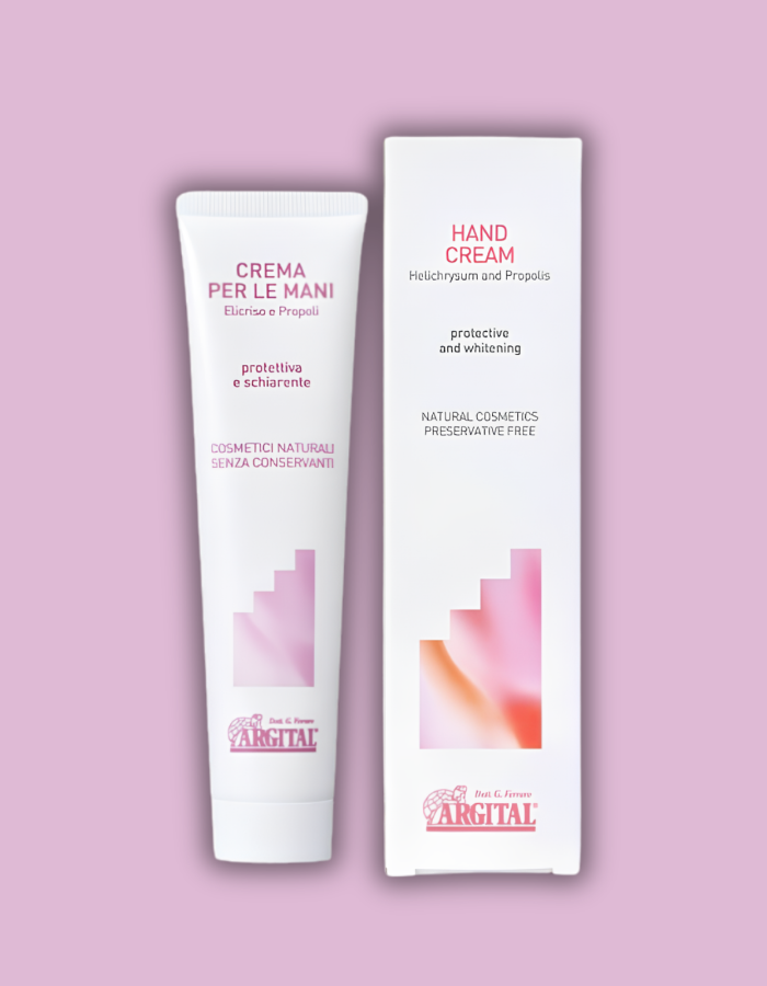 Κρέμα Χεριών (75ml) Argital