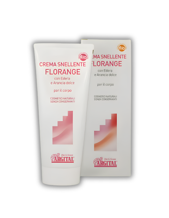 Κρέμα Σώματος κατά της Κυτταρίτιδας Florange (200ml) Argital