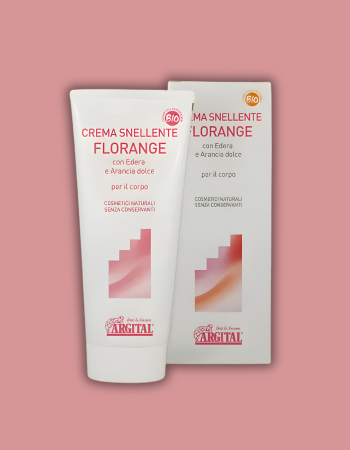 Κρέμα Σώματος κατά της Κυτταρίτιδας Florange (200ml) Argital
