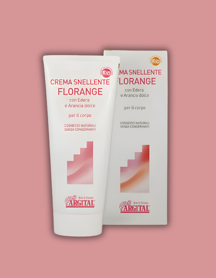 Κρέμα Σώματος κατά της Κυτταρίτιδας Florange (200ml) Argital