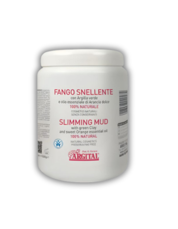 Μάσκα Σώματος κατά της Κυτταρίτιδας (1000ml) Argital