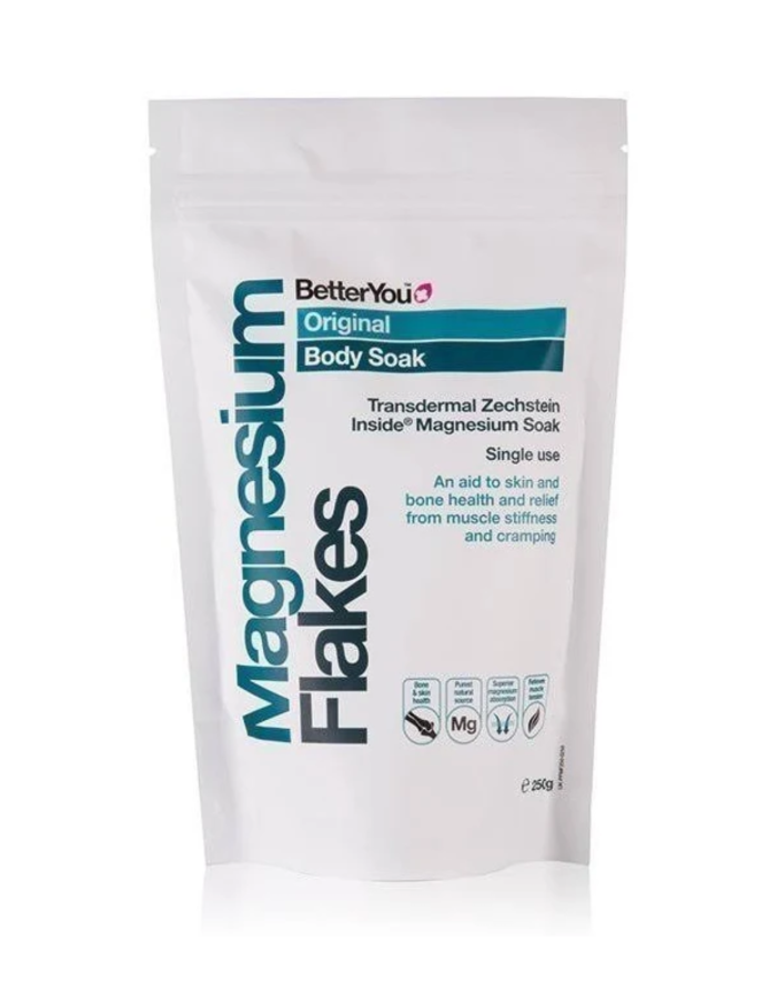 Νιφάδες Μαγνησίου για το Μπάνιο Magnesium Flakes (250γρ) BetterYou
