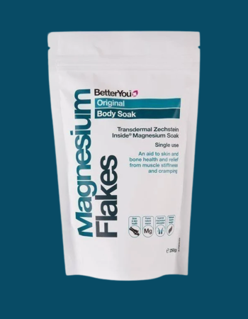 Νιφάδες Μαγνησίου για το Μπάνιο Magnesium Flakes (250γρ) BetterYou