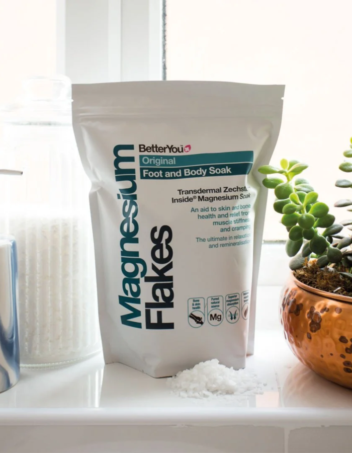 Νιφάδες Μαγνησίου για το Μπάνιο Magnesium Flakes (250γρ) BetterYou