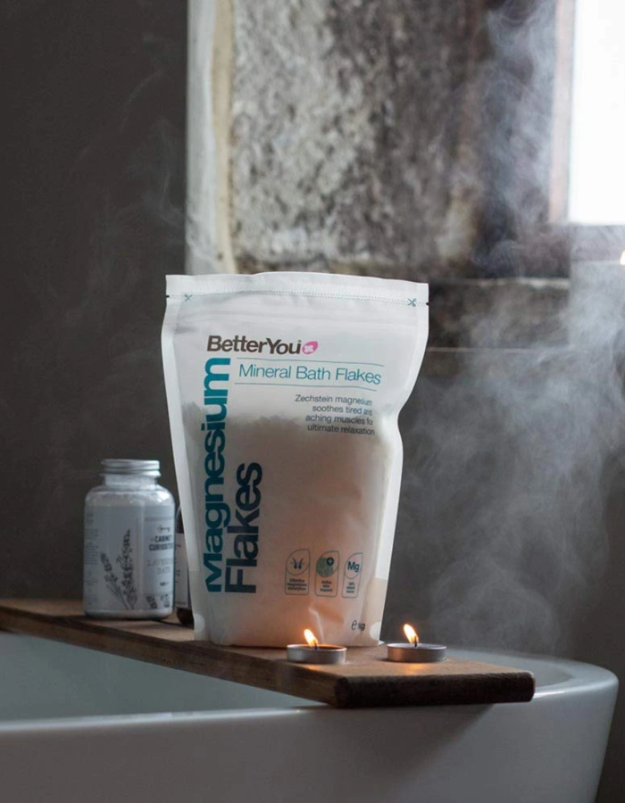 Νιφάδες Μαγνησίου για το Μπάνιο Magnesium Flakes (250γρ) BetterYou