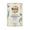 Έτοιμα Φασόλια Cannellini (400γρ) Biona