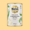 Έτοιμα Φασόλια Cannellini (400γρ) Biona