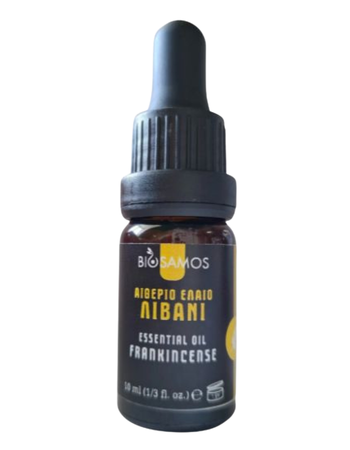 Αιθέριο Έλαιο Λιβάνι (10ml) BioSamos