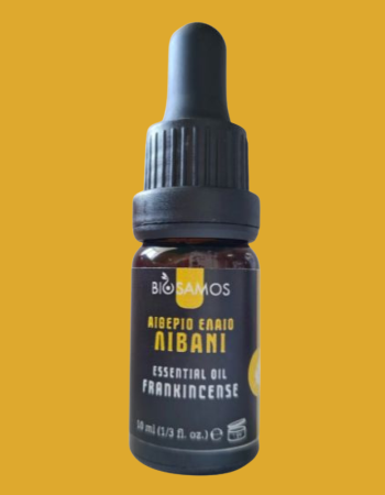 Αιθέριο Έλαιο Λιβάνι (10ml) BioSamos