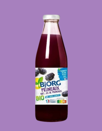 Χυμός Δαμάσκηνου Χωρίς Προσθήκη Ζάχαρης (750ml) Bjorg