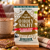 Σοκολάτα Γάλακτος με Αλατισμένο Φιστίκι 'O Holy Night' (70γρ) Chokay