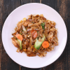 Βιολογικά Noodles από 100% Καστανό Ρύζι ΧΓΛ (200γρ) Clearspring