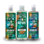 Faith in Nature Gift Set - Καρύδα (Shampoo, Conditioner & Body Wash)