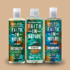 Faith in Nature Gift Set - Καρύδα (Shampoo, Conditioner & Body Wash)