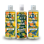 Faith in Nature Gift Set - Πορτοκάλι & Grapefruit (Shampoo, Conditioner & Body Wash)