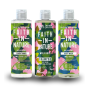 Faith in Nature Gift Set - Άγριο Τριαντάφυλλο (Shampoo, Conditioner & Body Wash)