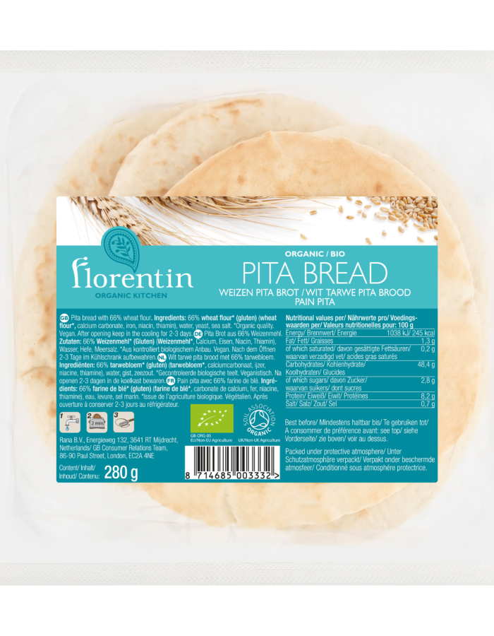 Πίτα Σταρένια (260γρ) Florentin