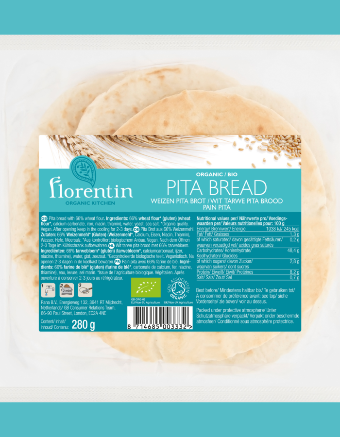 Πίτα Σταρένια (260γρ) Florentin