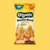 Μπισκότα Banana Bread (135γρ) Organix