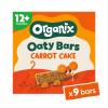 Μπάρες Βρώμης Carrot Cake+12μ (6x23γρ) Organix