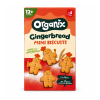 Μπισκότα Ολικής Μίνι Gingerbread (5x20γρ) Organix