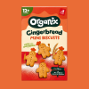 Μπισκότα Ολικής Μίνι Gingerbread (5x20γρ) Organix