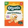 Βιολογικά Μίνι Κράκερ με Τυρί “Mini Cheese Crackers” (4x20g) Organix