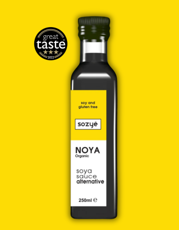 Βιολογική Σάλτσα NOYA – Εναλλακτική Σάλτσας Σόγιας (250ml) Sozyë
