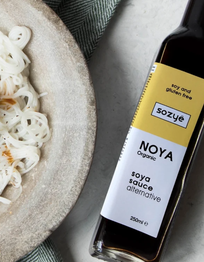 Βιολογική Σάλτσα NOYA – Εναλλακτική Σάλτσας Σόγιας (250ml) Sozyë