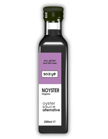 Βιολογική Σάλτσα NOYSTER – Εναλλακτική Oyster Sauce (250ml) Sozyë