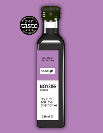 Βιολογική Σάλτσα NOYSTER – Εναλλακτική Oyster Sauce (250ml) Sozyë