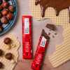 Σοκολάτα Γάλακτος με Γκοφρέτα & Πραλίνα 'Crispy Nougat'  (40γρ) Vivani