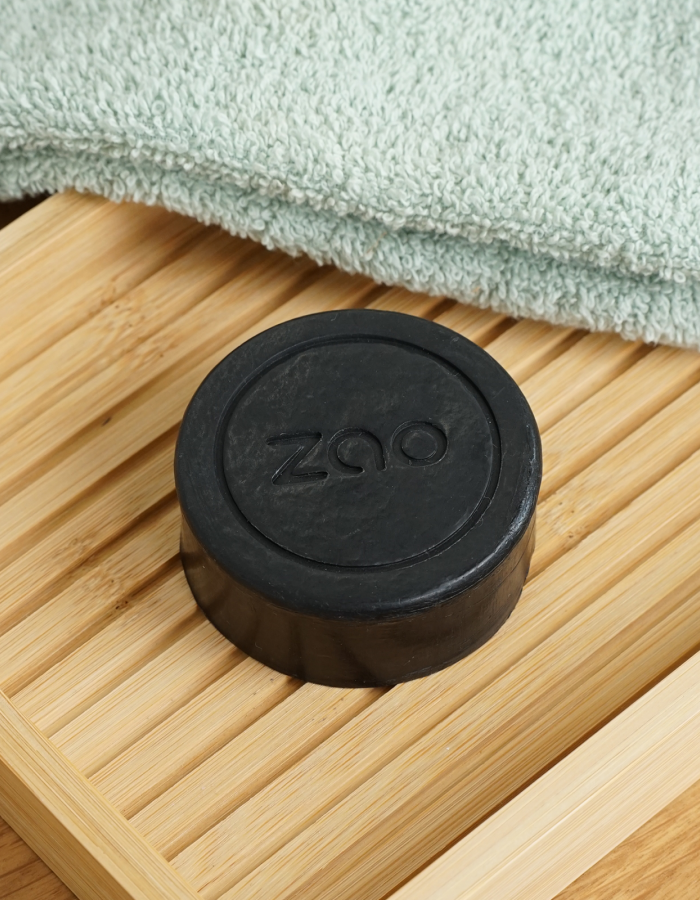 Detox Καθαριστικό Προσώπου (70g) ZAO