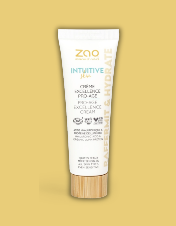 Κρέμα Σύσφιξης & Αντιγήρανσης Pro-Age (50ml) ZAO