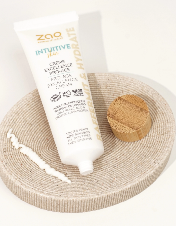 Κρέμα Σύσφιξης & Αντιγήρανσης Pro-Age (50ml) ZAO