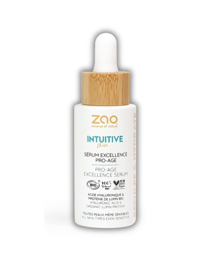Ορός Σύσφιξης & Αντιγήρανσης Pro-Age (30ml) ZAO