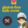Schär Gluten-Free Kids Event | Σάββατο, 19.09.2026 | 10:00-16:00 (παιδικό εισιτήριο μόνο)
