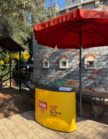 Schär Gluten-Free Kids Event | Σάββατο, 19.09.2026 | 10:00-16:00 (παιδικό εισιτήριο μόνο)
