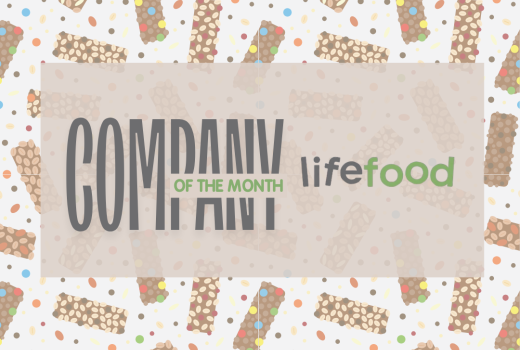Company of the Month - Lifefood