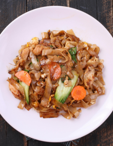 Noodles από Καστανό Ρύζι (200γρ) Clearspring