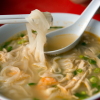 Noodles από Καστανό Ρύζι (200γρ) Clearspring