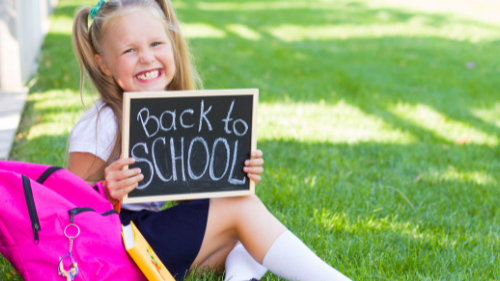 Back to school: Οδηγός οργάνωσης για γονείς που αγαπούν την ευεξία