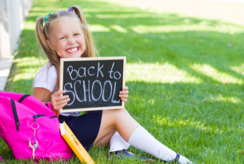 Back to school: Οδηγός οργάνωσης για γονείς που αγαπούν την ευεξία