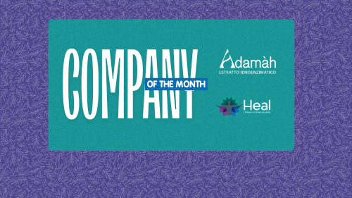 Company of the Month: Adamah (Heal)