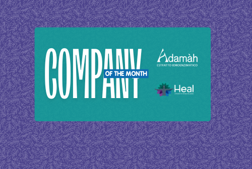Company of the Month: Adamah (Heal)